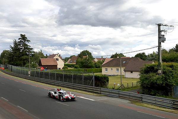WEC 2018-19 第8戦 ル・マン24時間レース フォトギャラリー
