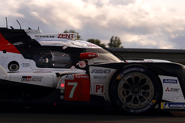 WEC 2018-19 第8戦 ル・マン24時間レース フォトギャラリー