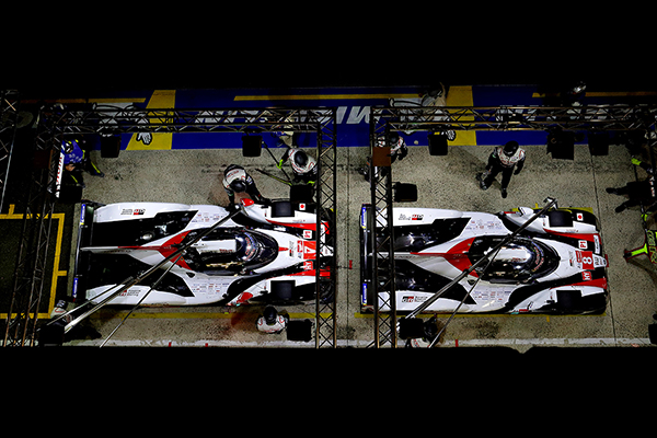 WEC 2018-19 第8戦 ル・マン24時間レース フォトギャラリー