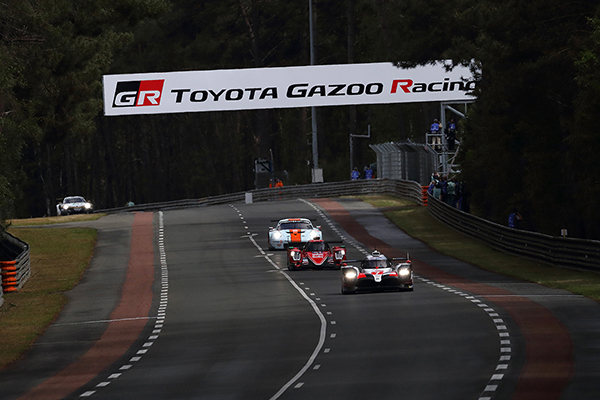 WEC 2018-19 第8戦 ル・マン24時間レース フォトギャラリー