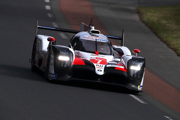 WEC 2018-19 第8戦 ル・マン24時間レース フォトギャラリー