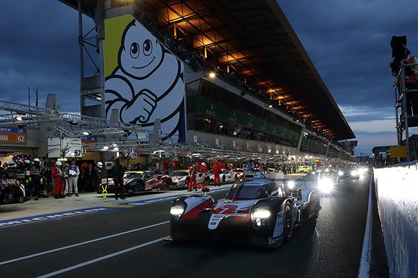 WEC 2018-19 第8戦 ル・マン24時間レース フォトギャラリー