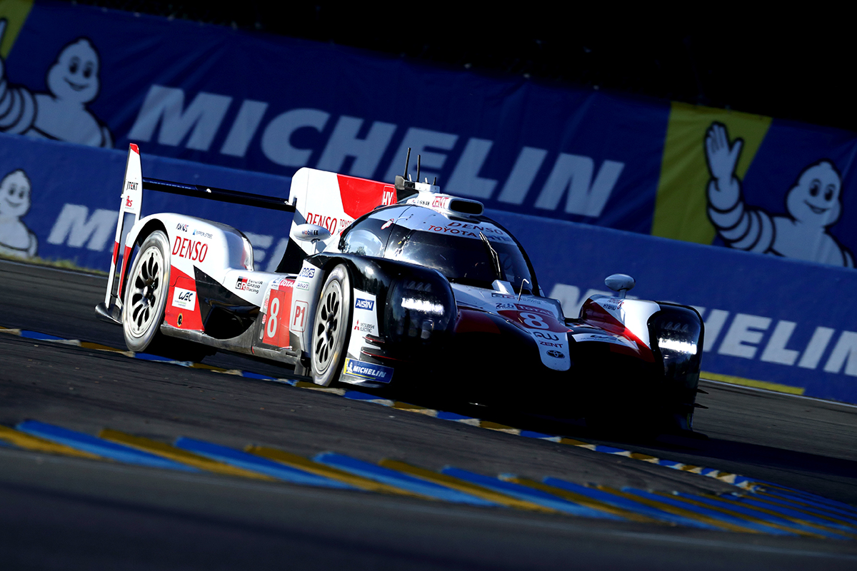 WEC 2018-19 第8戦 ル・マン24時間レース フォトギャラリー