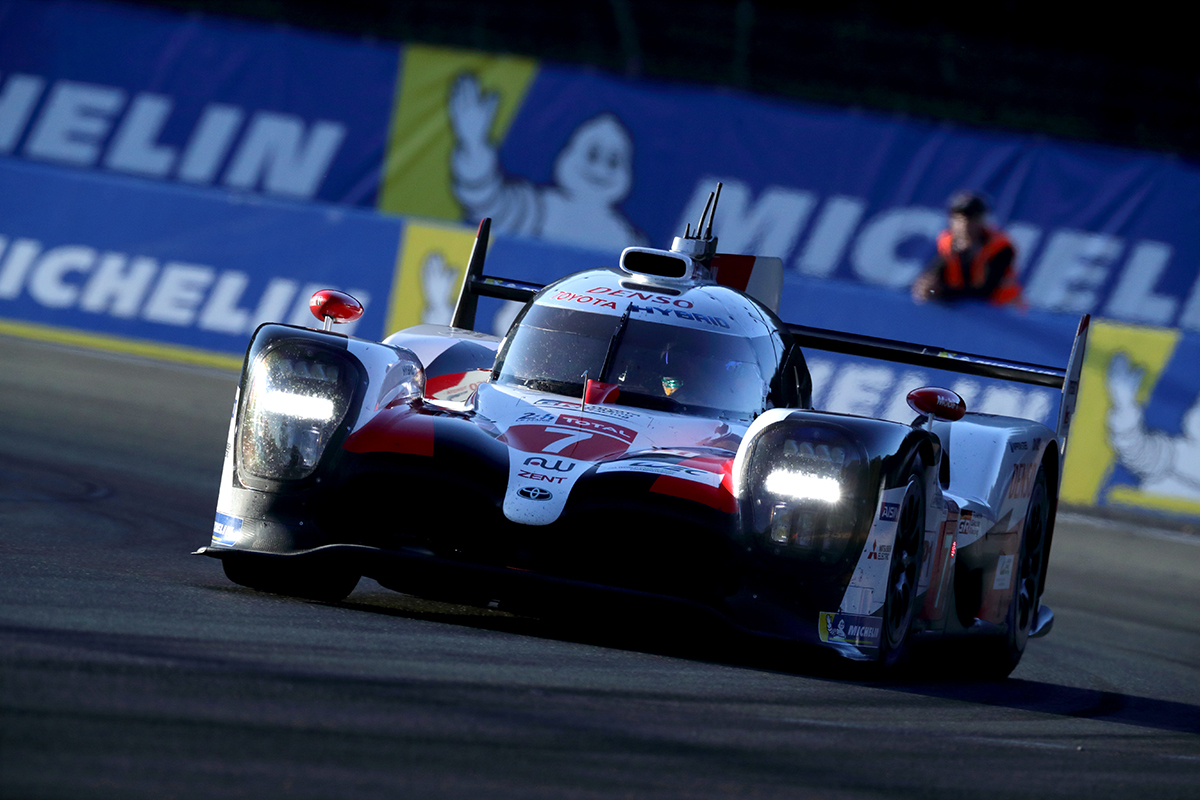 WEC 2018-19 第8戦 ル・マン24時間レース フォトギャラリー