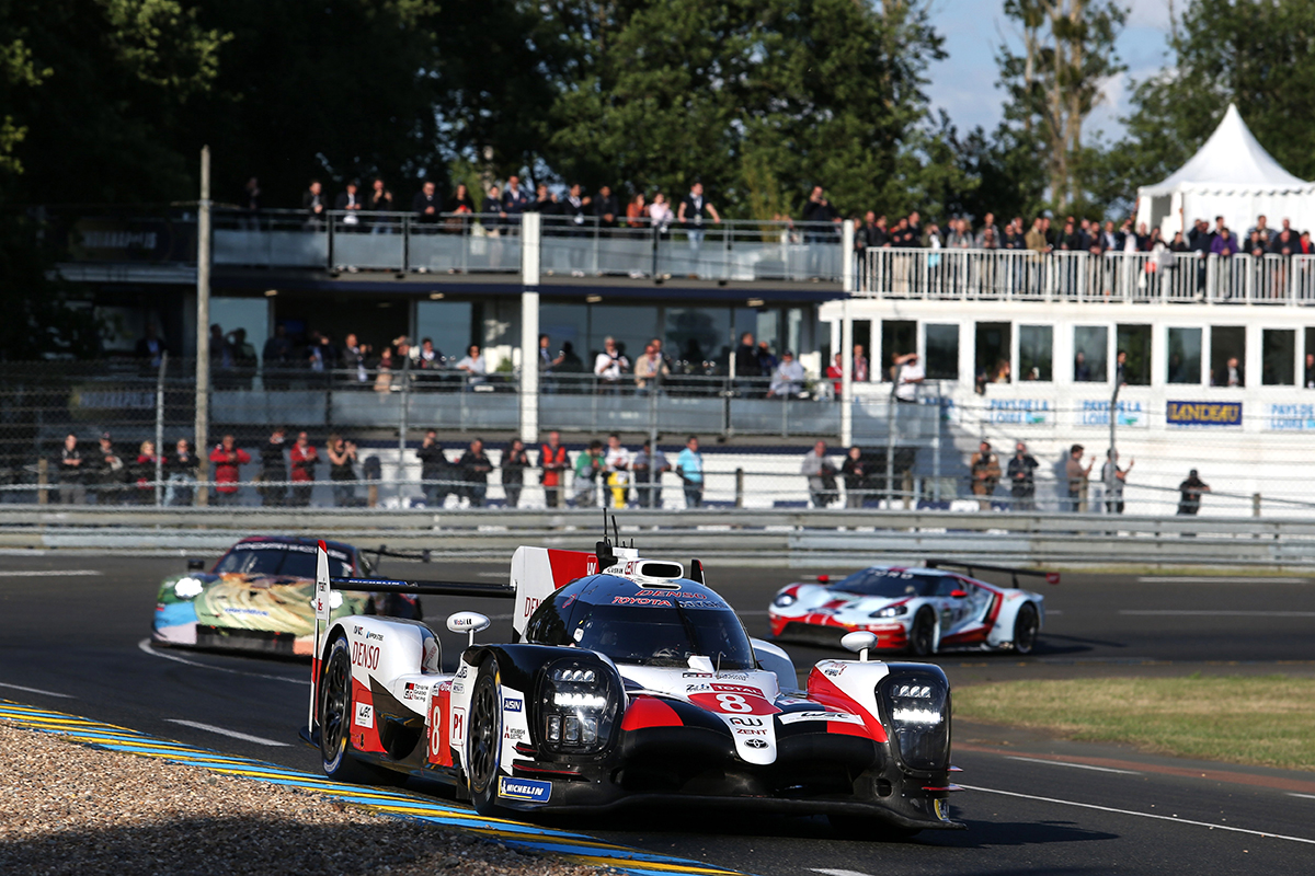 WEC 2018-19 第8戦 ル・マン24時間レース フォトギャラリー