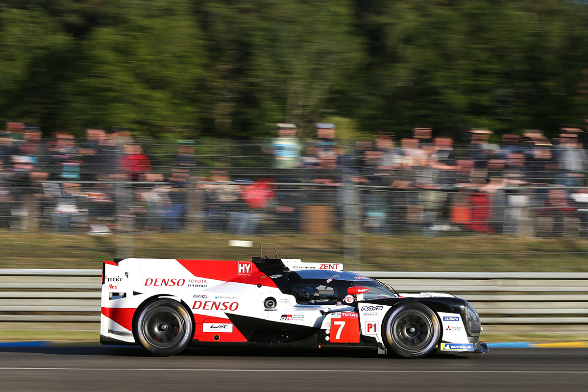 WEC 2018-19 第8戦 ル・マン24時間レース フォトギャラリー