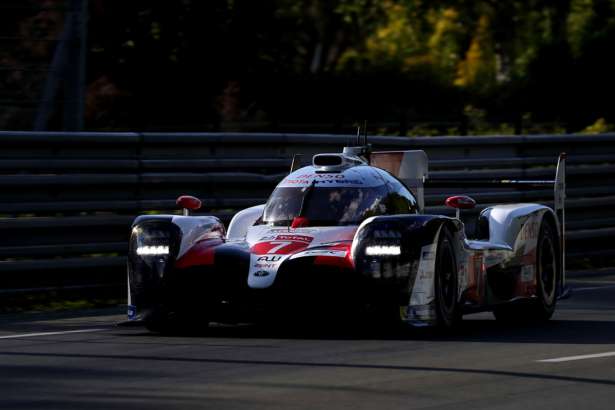WEC 2018-19 第8戦 ル・マン24時間レース フォトギャラリー