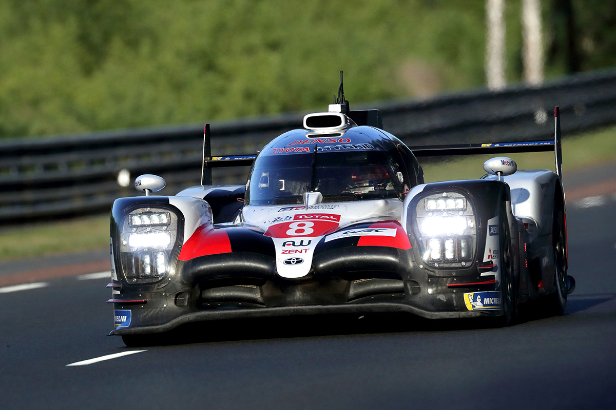 WEC 2018-19 第8戦 ル・マン24時間レース フォトギャラリー