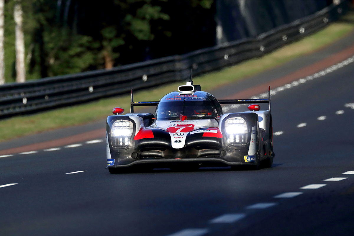 WEC 2018-19 第8戦 ル・マン24時間レース フォトギャラリー