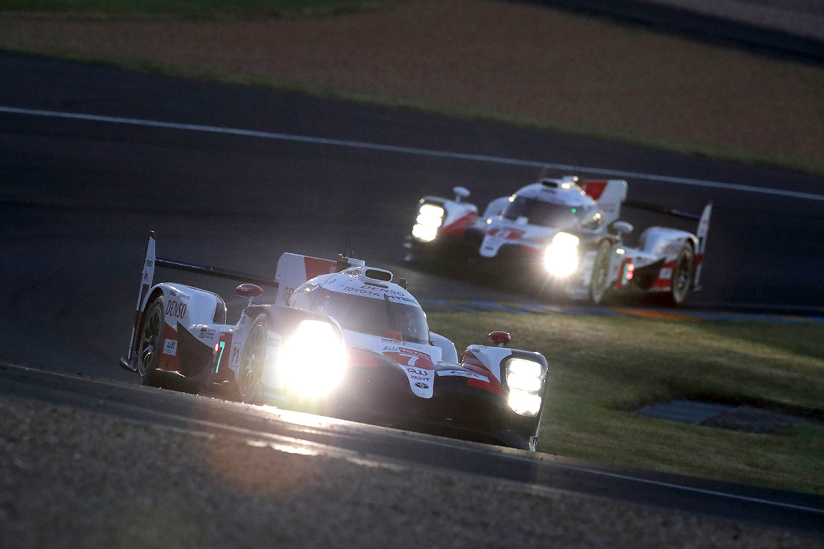 WEC 2018-19 第8戦 ル・マン24時間レース フォトギャラリー