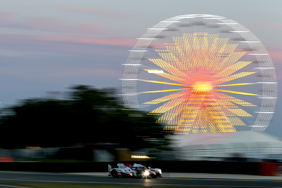 WEC 2018-19 第8戦 ル・マン24時間レース フォトギャラリー