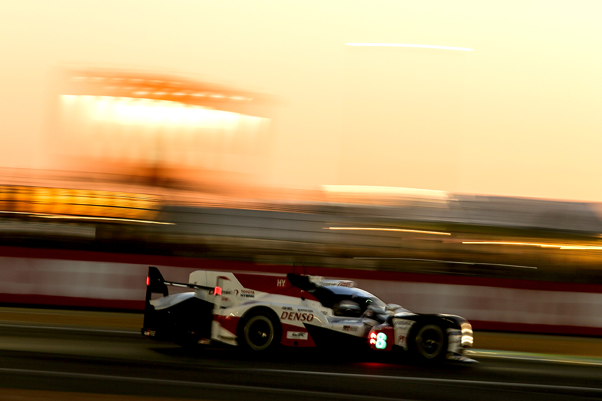 WEC 2018-19 第8戦 ル・マン24時間レース フォトギャラリー