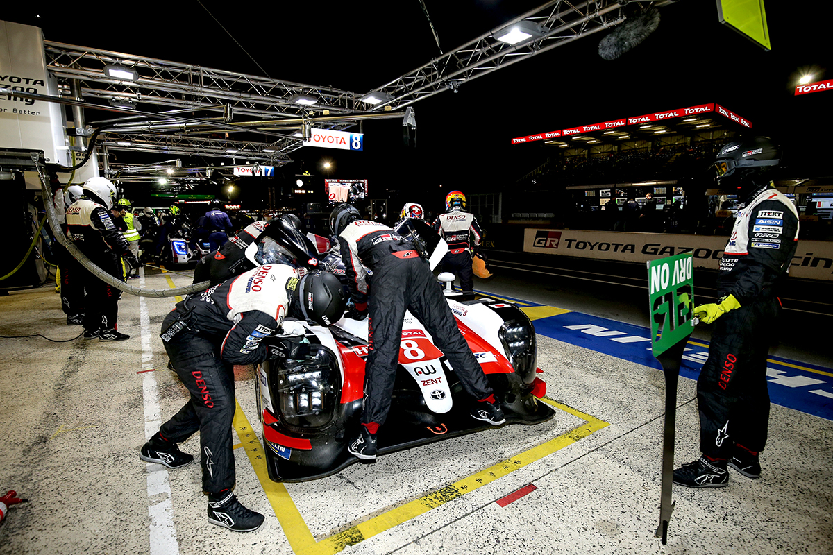WEC 2018-19 第8戦 ル・マン24時間レース フォトギャラリー