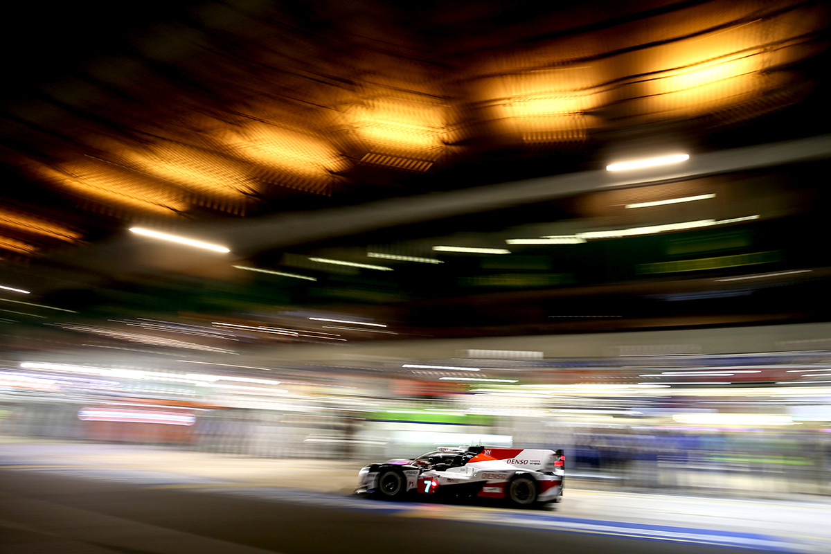 WEC 2018-19 第8戦 ル・マン24時間レース フォトギャラリー