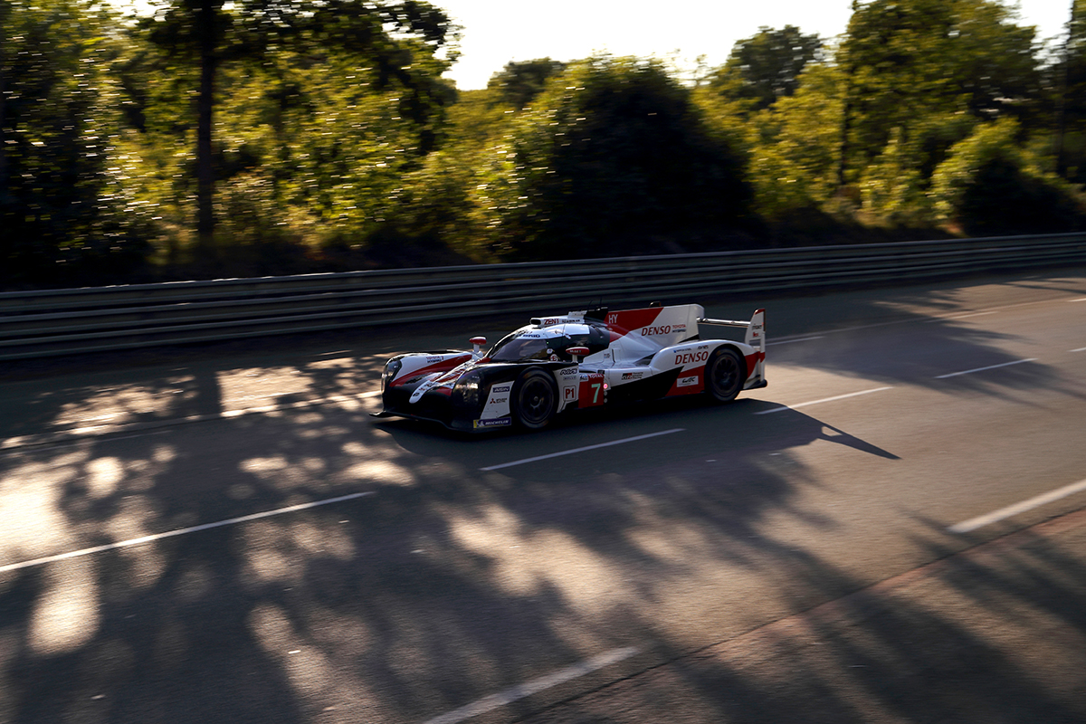 WEC 2018-19 第8戦 ル・マン24時間レース フォトギャラリー
