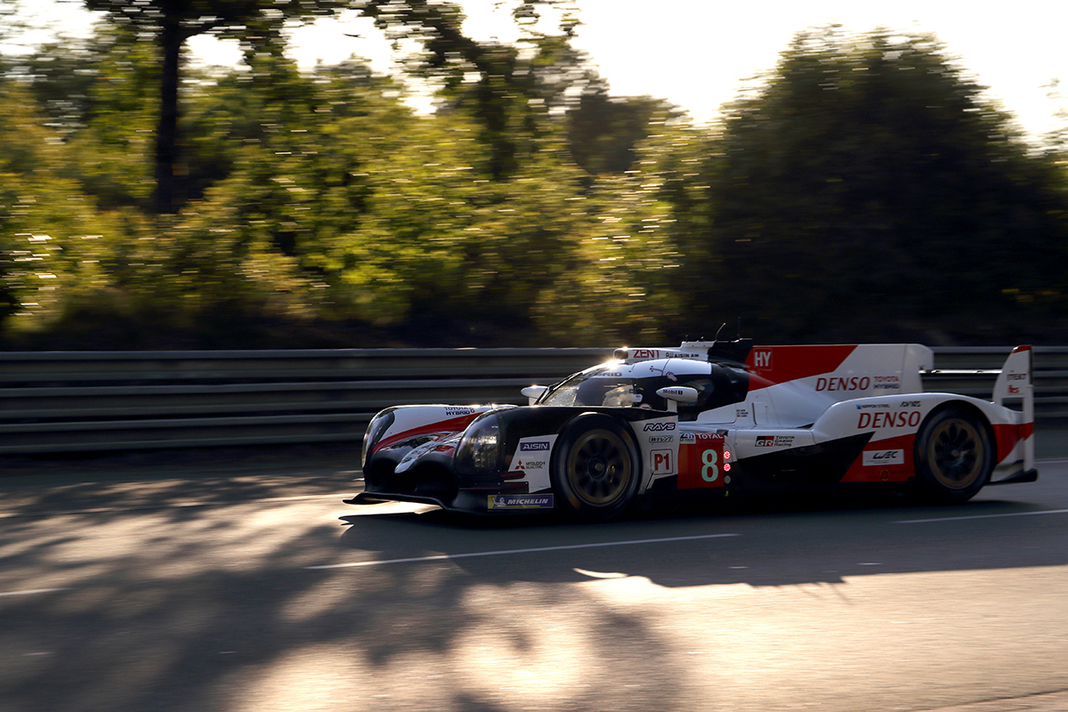 WEC 2018-19 第8戦 ル・マン24時間レース フォトギャラリー