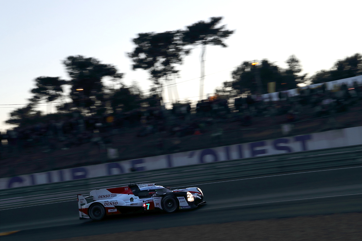 WEC 2018-19 第8戦 ル・マン24時間レース フォトギャラリー