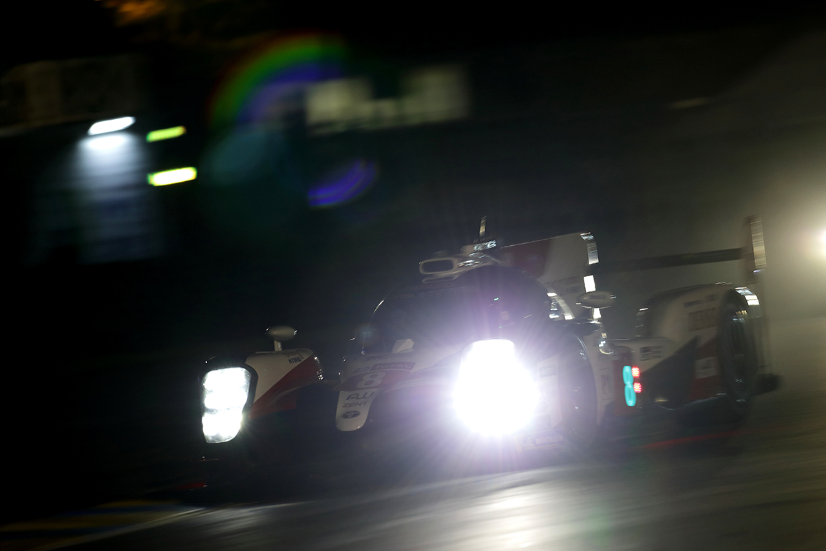 WEC 2018-19 第8戦 ル・マン24時間レース フォトギャラリー