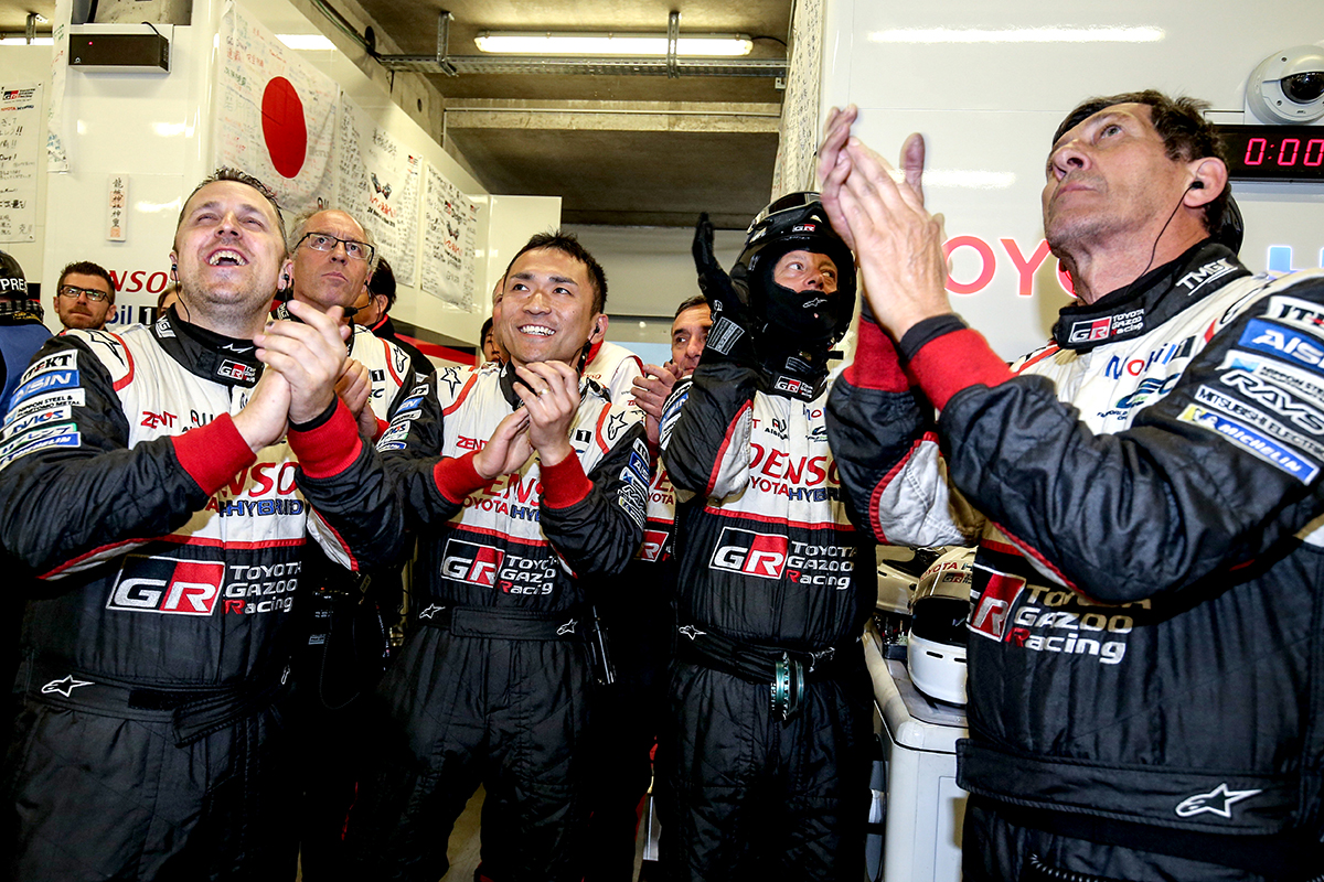 WEC 2018-19 第8戦 ル・マン24時間レース フォトギャラリー