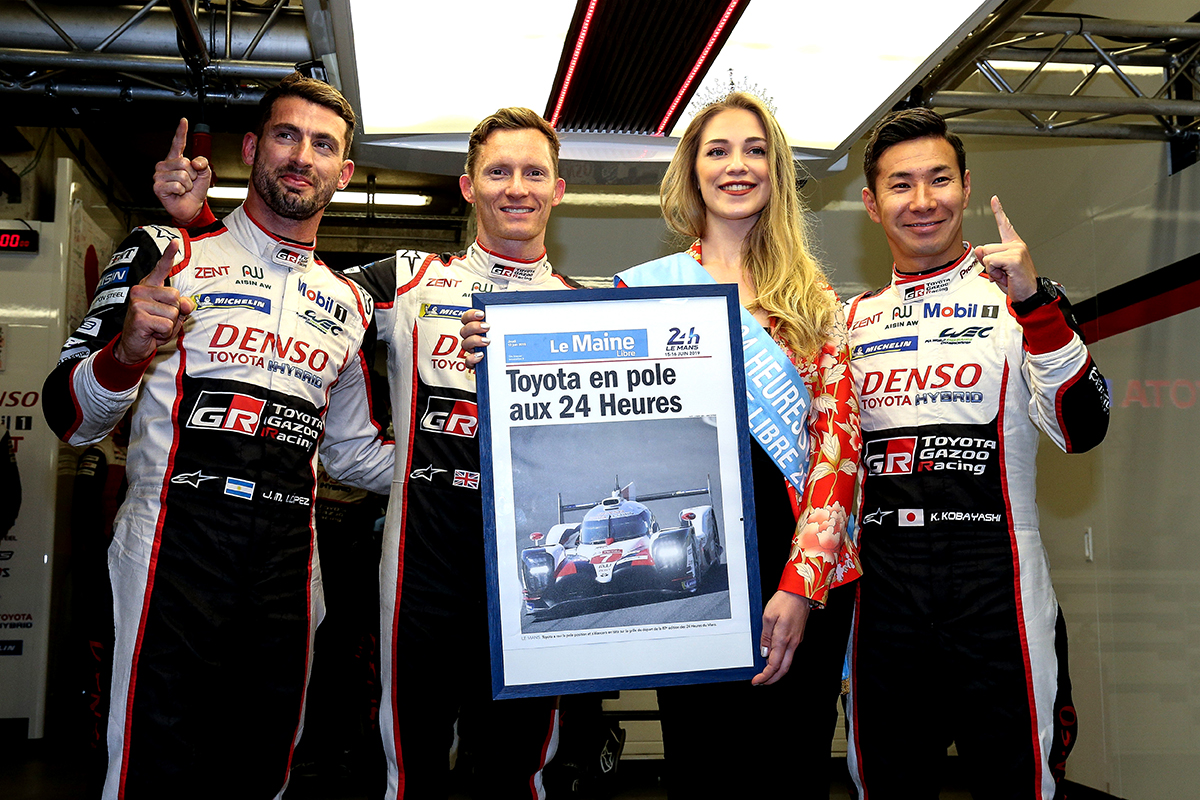 WEC 2018-19 第8戦 ル・マン24時間レース フォトギャラリー