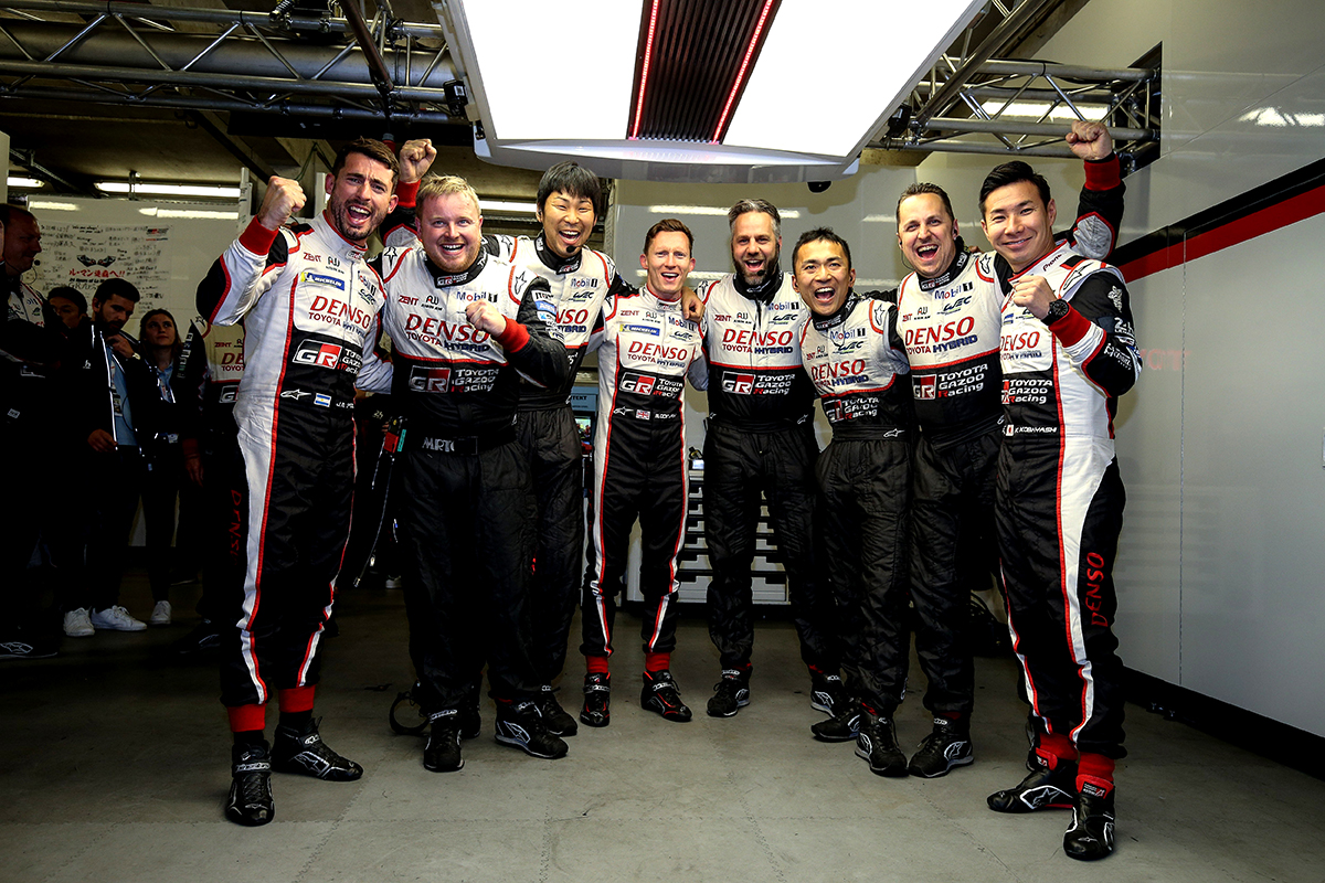 WEC 2018-19 第8戦 ル・マン24時間レース フォトギャラリー