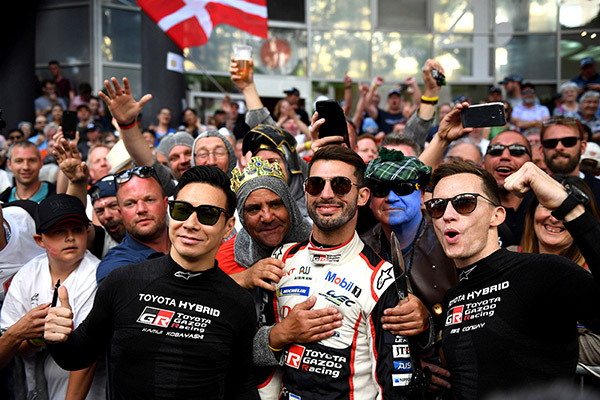 WEC 2018-19 第8戦 ル・マン24時間レース フォトギャラリー