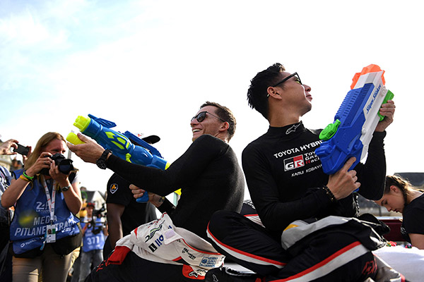 WEC 2018-19 第8戦 ル・マン24時間レース フォトギャラリー