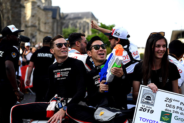 WEC 2018-19 第8戦 ル・マン24時間レース フォトギャラリー