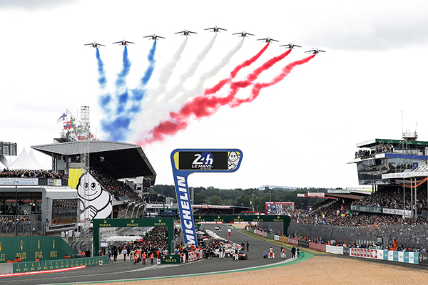 WEC 2018-19 第8戦 ル・マン24時間レース フォトギャラリー