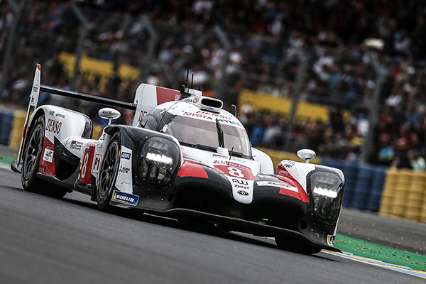 WEC 2018-19 第8戦 ル・マン24時間レース フォトギャラリー