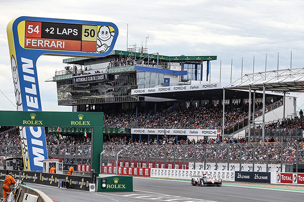 WEC 2018-19 第8戦 ル・マン24時間レース フォトギャラリー