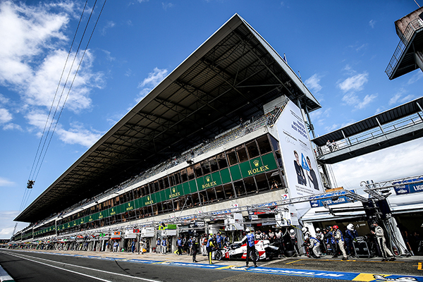 WEC 2018-19 第8戦 ル・マン24時間レース フォトギャラリー