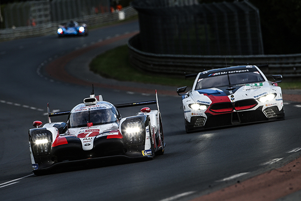 WEC 2018-19 第8戦 ル・マン24時間レース フォトギャラリー