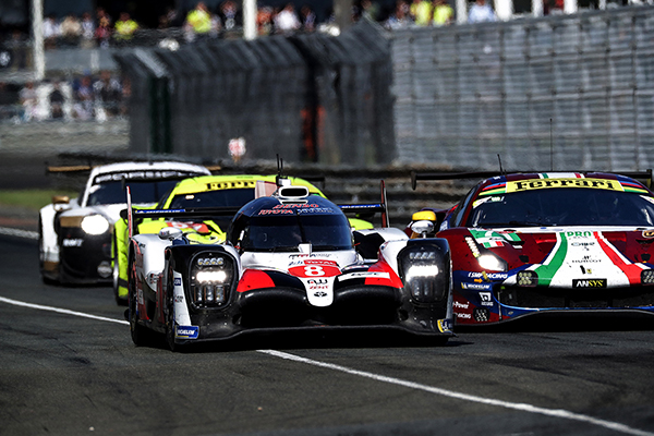 WEC 2018-19 第8戦 ル・マン24時間レース フォトギャラリー