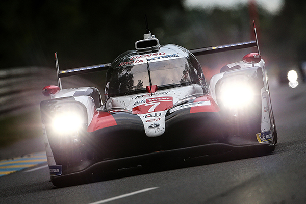 WEC 2018-19 第8戦 ル・マン24時間レース フォトギャラリー
