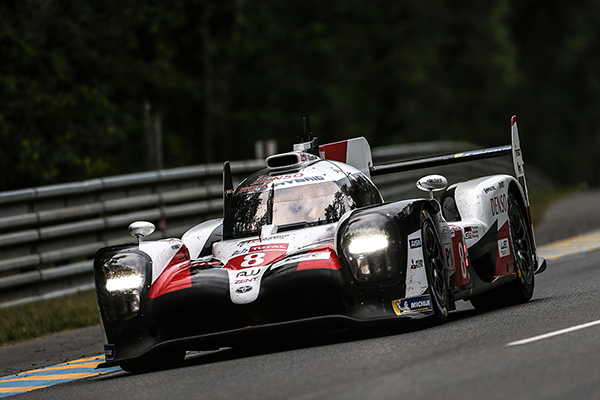 WEC 2018-19 第8戦 ル・マン24時間レース フォトギャラリー