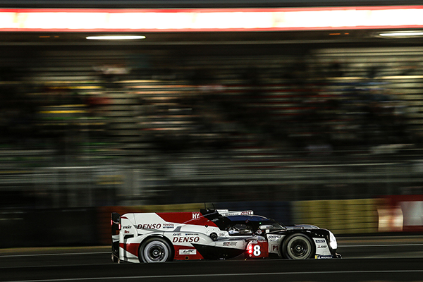 WEC 2018-19 第8戦 ル・マン24時間レース フォトギャラリー