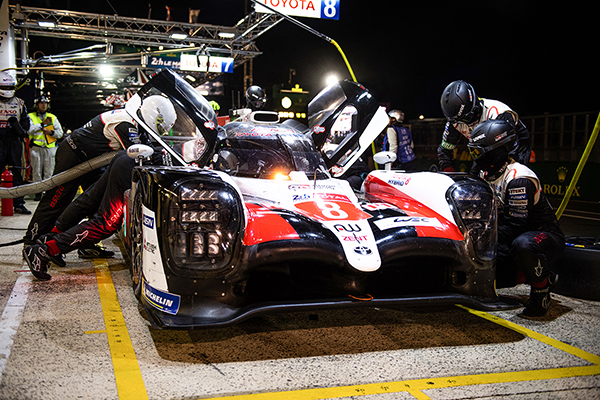 WEC 2018-19 第8戦 ル・マン24時間レース フォトギャラリー