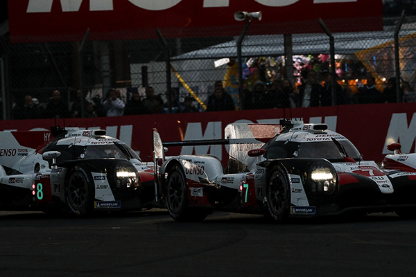WEC 2018-19 第8戦 ル・マン24時間レース フォトギャラリー