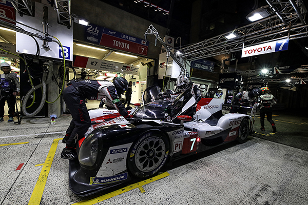 WEC 2018-19 第8戦 ル・マン24時間レース フォトギャラリー