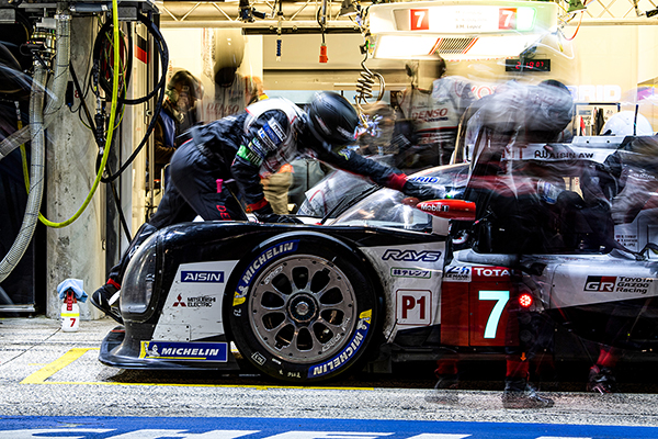 WEC 2018-19 第8戦 ル・マン24時間レース フォトギャラリー