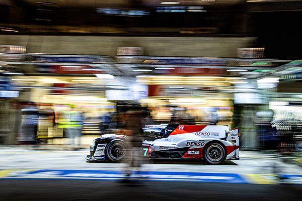 WEC 2018-19 第8戦 ル・マン24時間レース フォトギャラリー