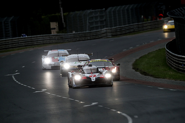 WEC 2018-19 第8戦 ル・マン24時間レース フォトギャラリー