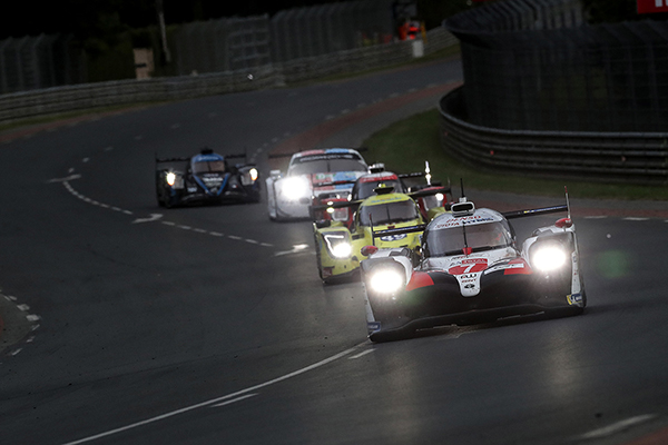 WEC 2018-19 第8戦 ル・マン24時間レース フォトギャラリー