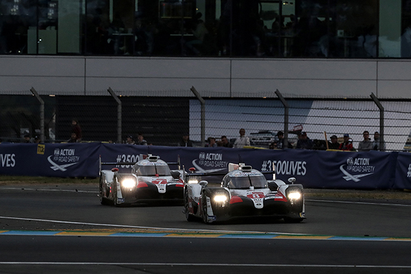 WEC 2018-19 第8戦 ル・マン24時間レース フォトギャラリー