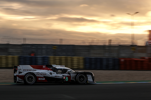 WEC 2018-19 第8戦 ル・マン24時間レース フォトギャラリー