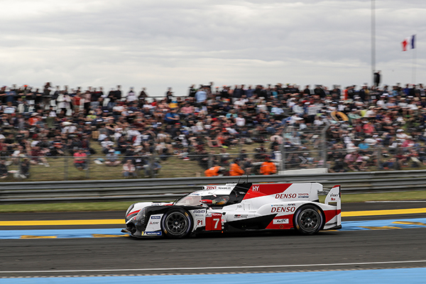 WEC 2018-19 第8戦 ル・マン24時間レース フォトギャラリー