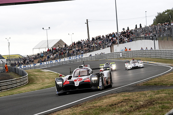 WEC 2018-19 第8戦 ル・マン24時間レース フォトギャラリー