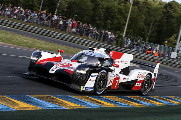 WEC 2018-19 第8戦 ル・マン24時間レース フォトギャラリー