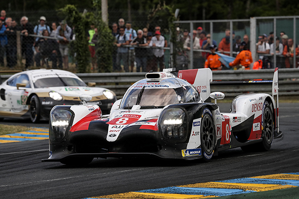 WEC 2018-19 第8戦 ル・マン24時間レース フォトギャラリー